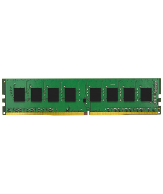 Kingston 32GB 3200MHz DDR4 RAM (KVR32N22D8/32) - CL22, 1.2V, Dual Rank - Yüksek Performanslı Masaüstü Bilgisayar Belleği