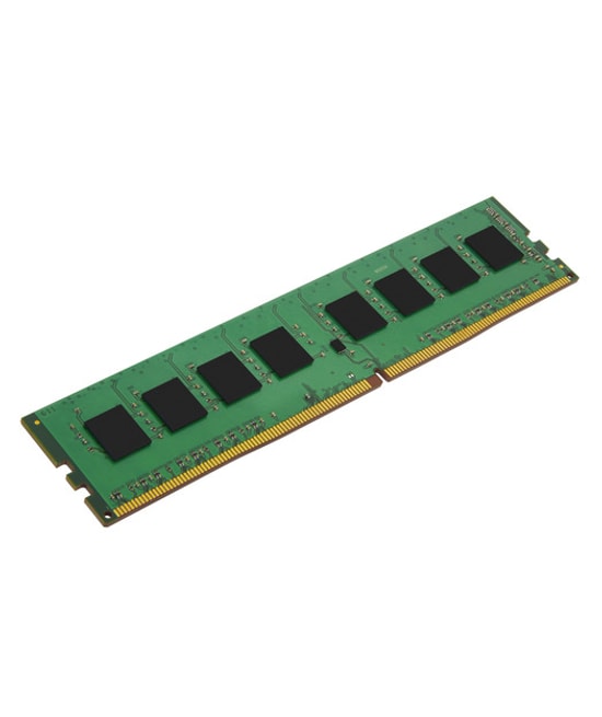 Kingston 32GB 3200MHz DDR4 RAM (KVR32N22D8/32) - CL22, 1.2V, Dual Rank - Yüksek Performanslı Masaüstü Bilgisayar Belleği