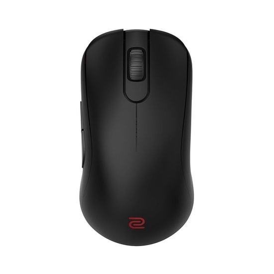 BenQ Zowie S2-DW Küçük Boy 4K 4000Hz Simetrik Kablosuz E-Spor Oyuncu Mouse - Optik, 3200 DPI, 7 Tuş, Siyah