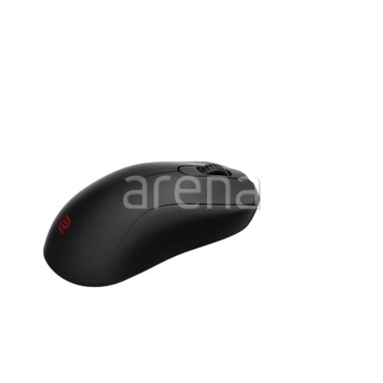 BenQ Zowie S2-DW Küçük Boy 4K 4000Hz Simetrik Kablosuz E-Spor Oyuncu Mouse - Optik, 3200 DPI, 7 Tuş, Siyah