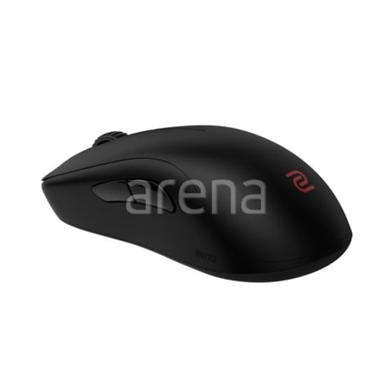 BenQ Zowie S2-DW Küçük Boy 4K 4000Hz Simetrik Kablosuz E-Spor Oyuncu Mouse - Optik, 3200 DPI, 7 Tuş, Siyah