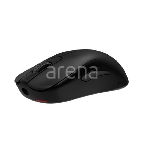 BenQ Zowie S2-DW Küçük Boy 4K 4000Hz Simetrik Kablosuz E-Spor Oyuncu Mouse - Optik, 3200 DPI, 7 Tuş, Siyah