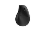 HP Ergonomic 925 Dikey Kablosuz Siyah Mouse (6H1A5AA) - 4000DPI, Bluetooth + 2.4GHz Alıcı, Ergonomik Tasarım, 6 Tuşlu