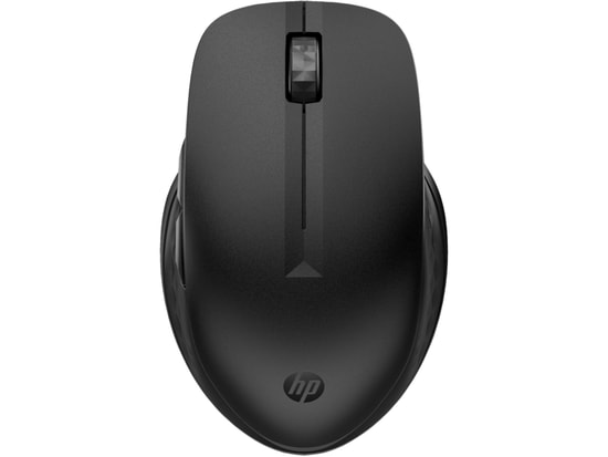 HP 435 Siyah Bluetooth Mouse (3B4Q5UT) - Çoklu Cihaz Bağlantısı, 4000 DPI, Kablosuz, Yüksek Performans