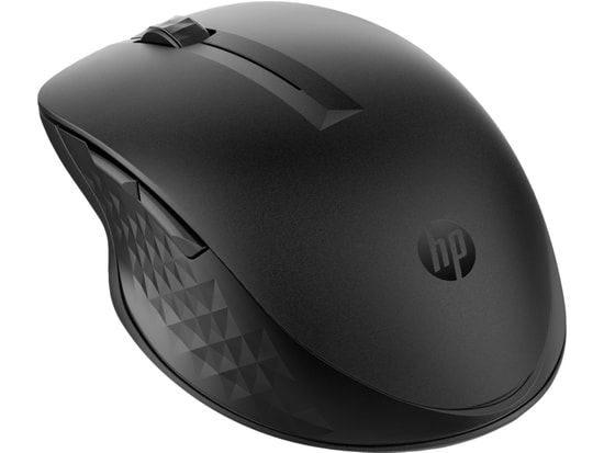 HP 435 Siyah Bluetooth Mouse (3B4Q5UT) - Çoklu Cihaz Bağlantısı, 4000 DPI, Kablosuz, Yüksek Performans