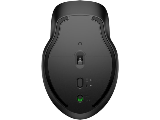 HP 435 Siyah Bluetooth Mouse (3B4Q5UT) - Çoklu Cihaz Bağlantısı, 4000 DPI, Kablosuz, Yüksek Performans