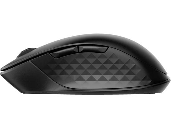 HP 435 Siyah Bluetooth Mouse (3B4Q5UT) - Çoklu Cihaz Bağlantısı, 4000 DPI, Kablosuz, Yüksek Performans