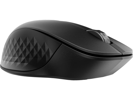 HP 435 Siyah Bluetooth Mouse (3B4Q5UT) - Çoklu Cihaz Bağlantısı, 4000 DPI, Kablosuz, Yüksek Performans