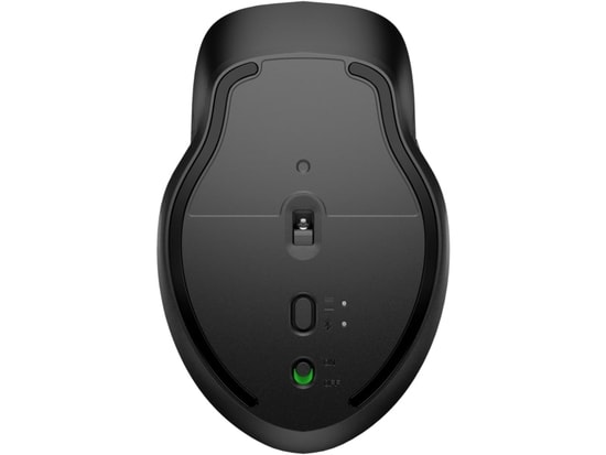 HP 435 Siyah Bluetooth Mouse (3B4Q5UT) - Çoklu Cihaz Bağlantısı, 4000 DPI, Kablosuz, Yüksek Performans