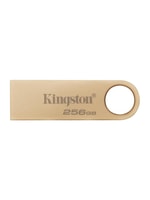 Kingston DTSE9G3/256GB 256GB USB 3.2 Gen 1 Metal Kasa Flash Bellek - 220MB/s Okuma, 100MB/s Yazma Hızı