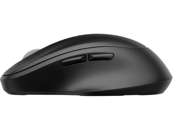 HP 515 Şarjlı Kablosuz Mouse (9C2F7AA) - 4000DPI Optik, 5 Tuşlu, Ergonomik Tasarım, Hızlı Şarj, Siyah, Sağ El Uyumu