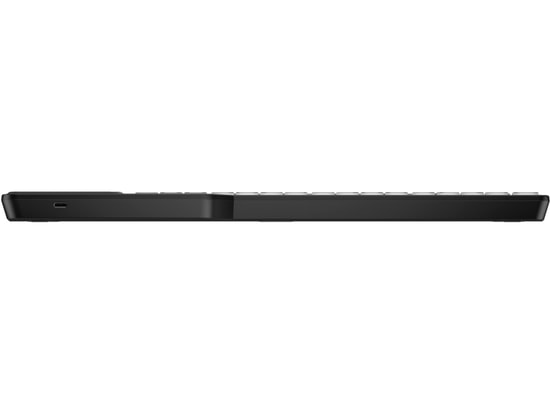 HP 405 Türkçe Q Düzen USB Kablolu Klavye (7N7C1AA) - Beyaz LED Aydınlatmalı, Sessiz Tuşlar, Suya Dayanıklı