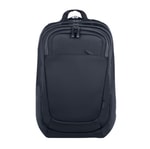 HP Travel Plus A2CE0AA Lacivert 17" Laptop Sırt Çantası - 30L Hacim, 750D Polyester, Su Geçirmez, RFID Engelleyici Cep