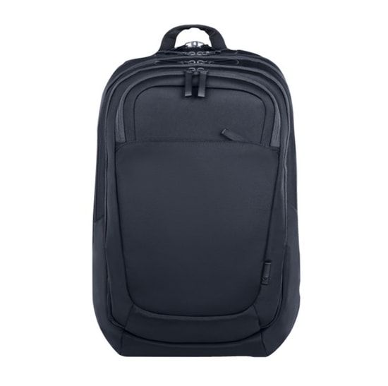 HP Travel Plus A2CE0AA Lacivert 17" Laptop Sırt Çantası - 30L Hacim, 750D Polyester, Su Geçirmez, RFID Engelleyici Cep