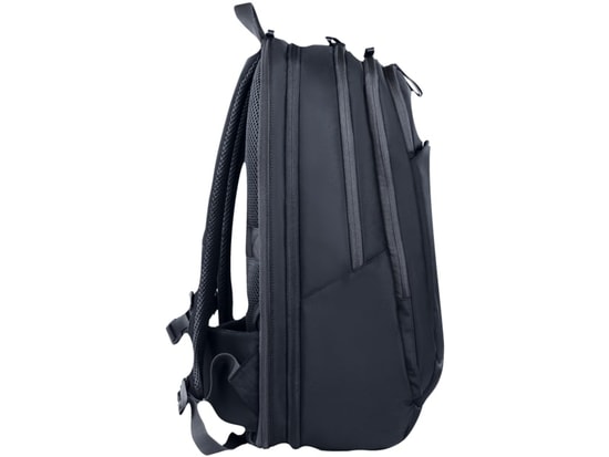HP Travel Plus A2CE0AA Lacivert 17" Laptop Sırt Çantası - 30L Hacim, 750D Polyester, Su Geçirmez, RFID Engelleyici Cep