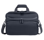 HP Travel Plus A2CE1AA Lacivert 16" Notebook Çantası - 22 Litre Hacim, 750D Polyester, Su Geçirmez, RFID Engelleyici Cep