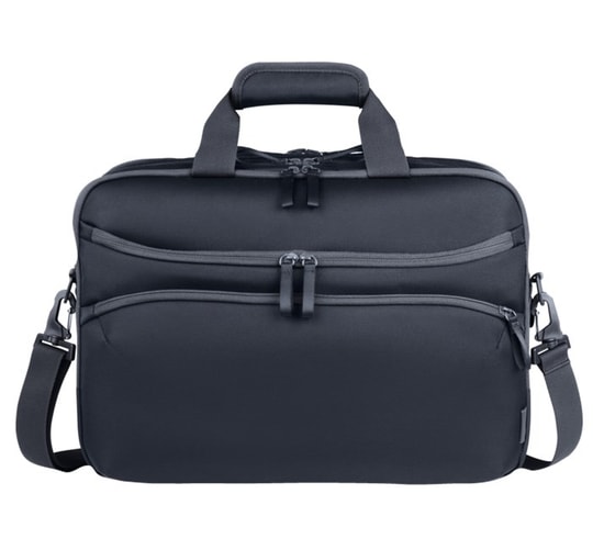 HP Travel Plus A2CE1AA Lacivert 16" Notebook Çantası - 22 Litre Hacim, 750D Polyester, Su Geçirmez, RFID Engelleyici Cep