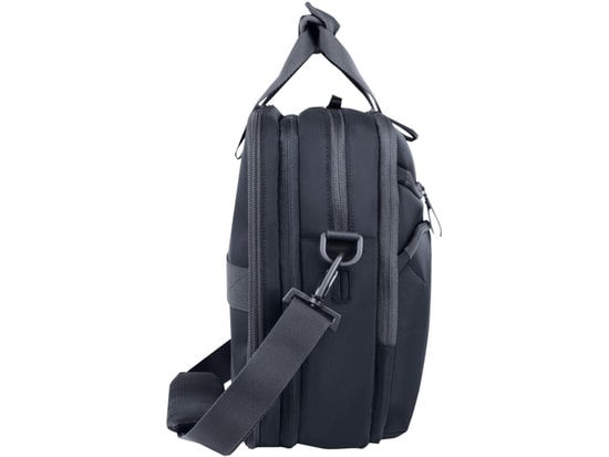 HP Travel Plus A2CE1AA Lacivert 16" Notebook Çantası - 22 Litre Hacim, 750D Polyester, Su Geçirmez, RFID Engelleyici Cep