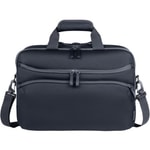 HP Travel Plus A2CE2AA Lacivert 14" Notebook Çantası - 15 Litre Hacim, 750D Polyester, Su Geçirmez, RFID Engelleyici Cep
