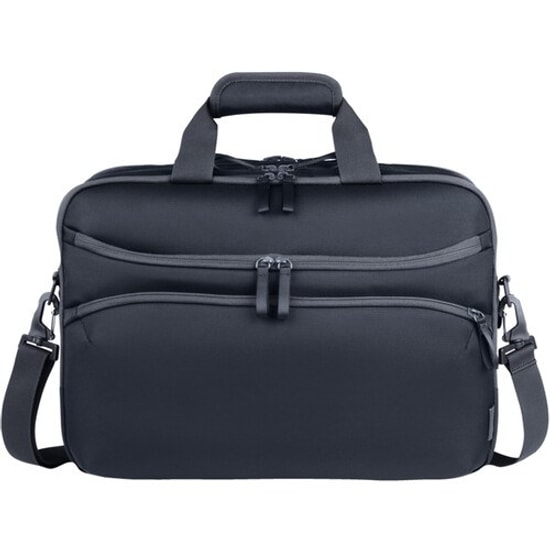 HP Travel Plus A2CE2AA Lacivert 14" Notebook Çantası - 15 Litre Hacim, 750D Polyester, Su Geçirmez, RFID Engelleyici Cep