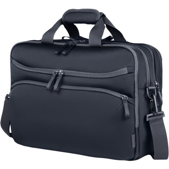 HP Travel Plus A2CE2AA Lacivert 14" Notebook Çantası - 15 Litre Hacim, 750D Polyester, Su Geçirmez, RFID Engelleyici Cep