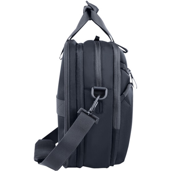 HP Travel Plus A2CE2AA Lacivert 14" Notebook Çantası - 15 Litre Hacim, 750D Polyester, Su Geçirmez, RFID Engelleyici Cep