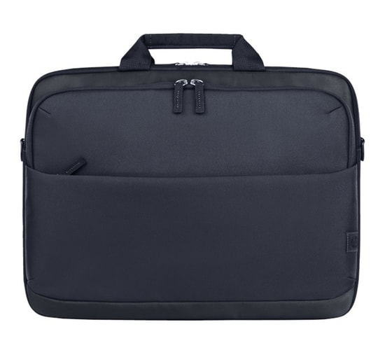 HP A08KKAA Everyday Odise Gri 16" Laptop Çantası - 600D Dayanıklı Polyester, Su Geçirmez Kumaş, 510Gr, 13L Hacim, Askılı