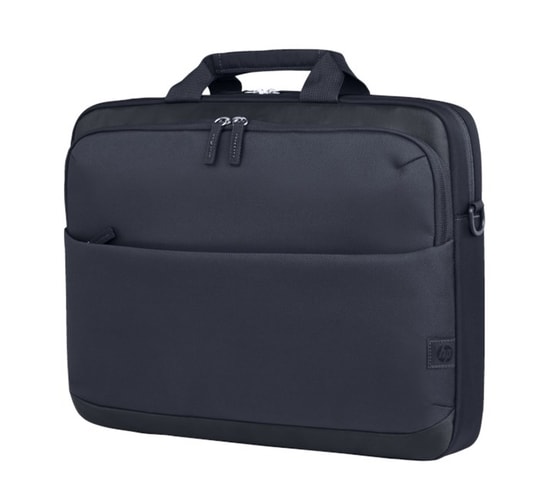 HP A08KKAA Everyday Odise Gri 16" Laptop Çantası - 600D Dayanıklı Polyester, Su Geçirmez Kumaş, 510Gr, 13L Hacim, Askılı