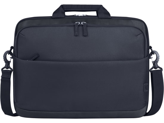 HP A08KKAA Everyday Odise Gri 16" Laptop Çantası - 600D Dayanıklı Polyester, Su Geçirmez Kumaş, 510Gr, 13L Hacim, Askılı