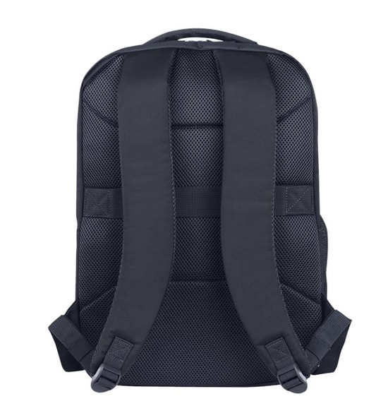 HP Everyday A08KLUT 16" Odise Gri Laptop Sırt Çantası - 600D Polyester Su Geçirmez Kumaş, 21L Hacim, EPE Köpük Dolgu