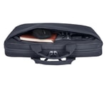 HP A08KGAA Everyday 14" Odise Gri Laptop Çantası - 600D Dayanıklı Polyester, 8 Litre Saklama, Askılı, EPE Köpük Dolgu