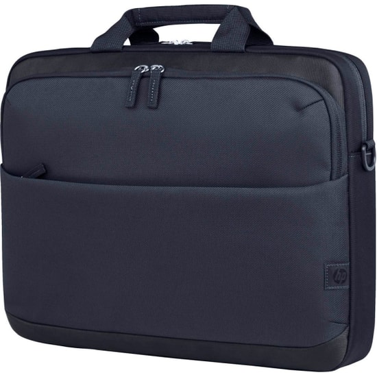 HP  Everyday 14" Odise Gri Laptop Çantası (A08KJAA) - Su Geçirmez, 600D Polyester Kumaş, EPE köpük Dolgu, Darbe Korumalı