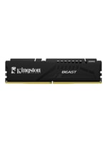 Kingston Fury Beast 16GB 6800MHz DDR5 Ram (KF568C34BBE-16TR) CL34 EXPO AMD Ryzen Uyumlu Yüksek Performanslı Bellek