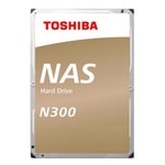 Toshiba N300 16TB (HDWG51GUZSVA) 7200RPM 512MB Cache 3.5" SATA Dahili Hard Disk - NAS Uyumlu - 2 Yıl Garanti