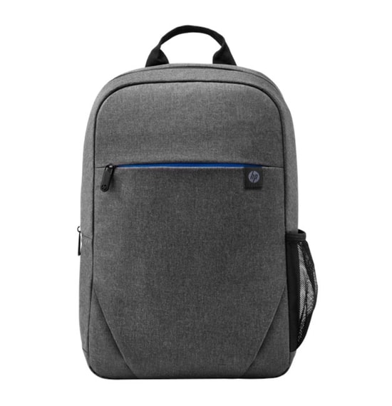 HP 1E7D6UT Prelude 15.6" Gri Notebook Sırt Çantası - Geri Dönüştürülmüş Malzeme, Hafif (490gr), Polyester İç Astar
