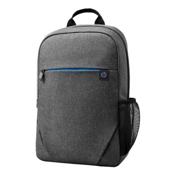 HP 1E7D6UT Prelude 15.6" Gri Notebook Sırt Çantası - Geri Dönüştürülmüş Malzeme, Hafif (490gr), Polyester İç Astar