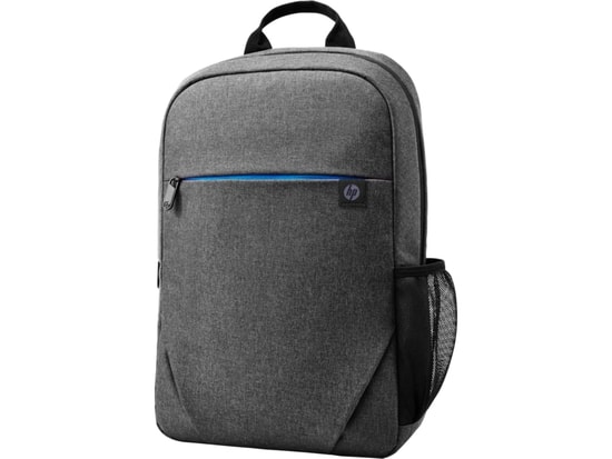 HP 1E7D6UT Prelude 15.6" Gri Notebook Sırt Çantası - Geri Dönüştürülmüş Malzeme, Hafif (490gr), Polyester İç Astar