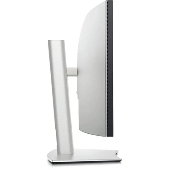 Dell UltraSharp U3425WE 34" Kavisli UWQHD IPS Monitör - 120Hz, 5ms, 300nits, 90W PD Thunderbolt 4, 10W Hoparlör, RJ45