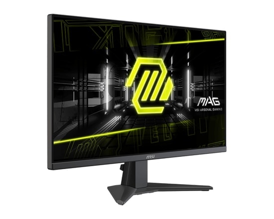 MSI MAG 275F 27" FHD 180Hz 0.5ms Rapid IPS Gaming Monitör - 1920x1080, Adaptive-Sync, HDMI, DisplayPort, Flat