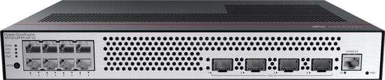 Huawei S5735-L8P4X-QA-V2 8 Port Gigabit Switch - 4x10GE SFP+, 125W PoE+, Enerji Tasarruflu ve Gürültüsüz Tasarım