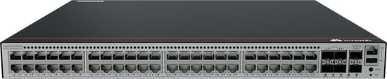 Huawei CloudEngine S5700 S5735-L48LPN4XE-V2 48 2.5Gbit Port 4x10GE SFP+ Ultra Yüksek Hızlı Erişim 360W Poe Switch