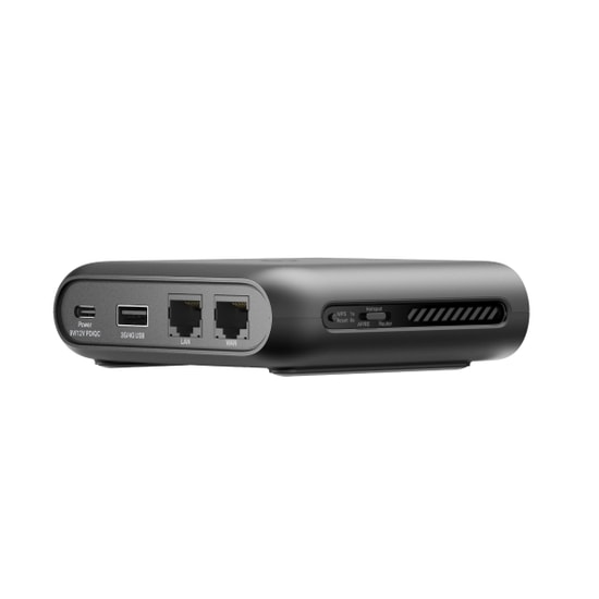 TP-Link TL-WR1502X AX1500 Taşınabilir Wi-Fi 6 Router: 1201+300Mbps, Çift Bant, VPN, USB, 2 Gigabit Port, Type-C Güç