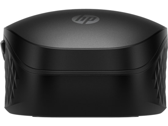 HP 695 Siyah Kablosuz Şarjlı Mouse (8F1Y4AA) - Qi Şarj, 4000 DPI, Kablosuz Bağlantı, Ergonomik Tasarım