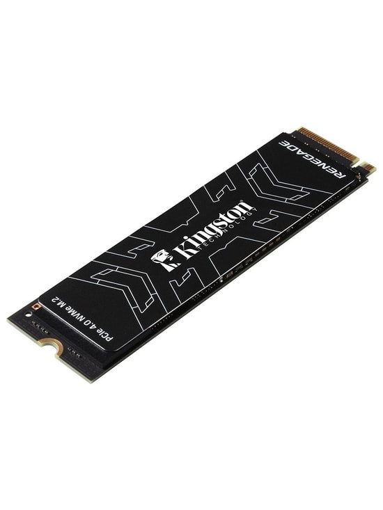 Kingston Fury Renegade 4TB NVMe M.2 PCIe Gen4 SSD (SRNGD/4000G) - 7300/7000MB/s, Grafen Soğutuculu, 4GB DDR4 Önbellek