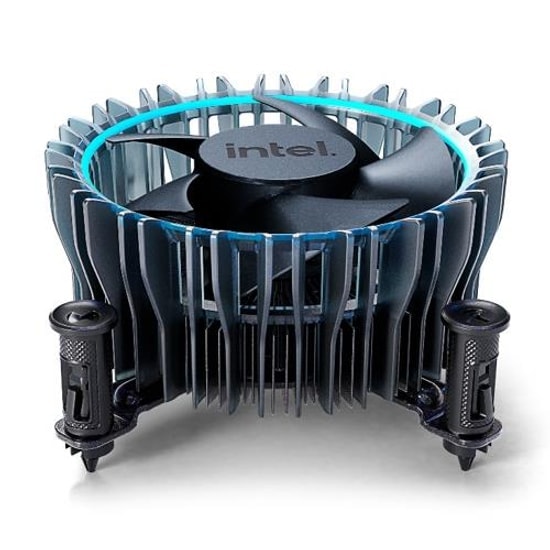 Intel M23901-001 CPU Soğutucu (LGA1700/1851) - 29dBA, 3150RPM, 4-Pin, 65W TDP, Orijinal İşlemci Soğutucusu Fanı