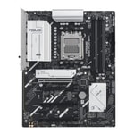 Asus Prime B840-PLUS Wifi Anakart: AM5, DDR5 7600MHz OC, 3xM.2, Wi-Fi 6E, 2.5G LAN, USB 3.2, HDMI, DP, AURA RGB, ATX