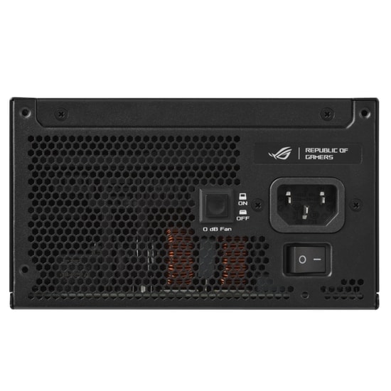 Asus ROG STRIX 1200P 1200W 80+ Platinum Güç Kaynağı - Tam Modüler, ATX 3.1, PCIe 5.1, GaN MOSFET, 1200 Watt