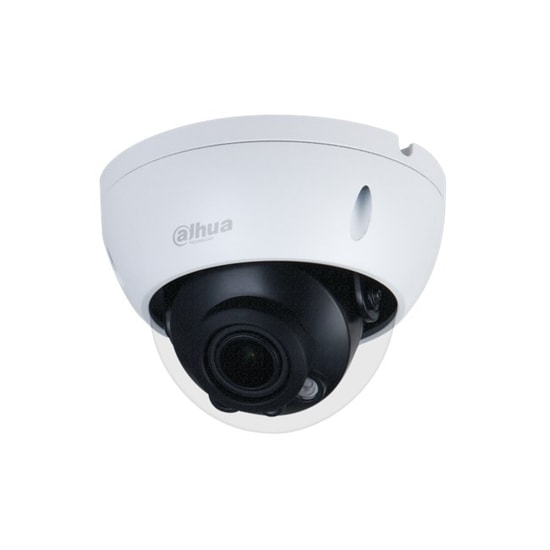 Dahua IPC-HDBW1431R-ZS-2812-S4 4MP Dome IP Kamera - 2.8-12mm Motorize Lens, 40m IR Starlight, IP67 IK10, microSD Desteği