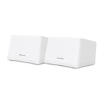 TP-Link Mercusys HALO H47BE-2P Mesh Wi-Fi 7 Router - BE9300 Mbps, Tri-Band, 3x 2.5G Port, 550m2 Kapsama Alanı