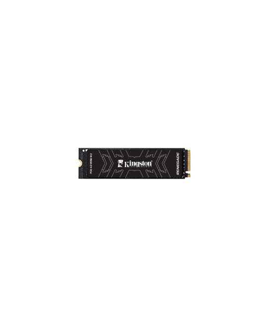 Kingston Renegade 2TB NVMe M.2 PCIe Gen4 NAND SSD (SRNGD/2000G) - 7300/7000 MB/s, Grafen Soğutuculu, 2GB DDR4 Önbellek